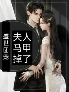 《盛世团宠，夫人马甲掉了》小说封面