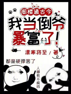 《阁楼通古今，我当倒爷暴富了！》小说封面
