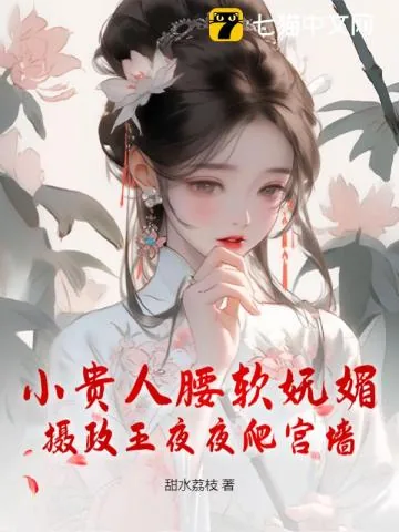 《小贵人腰软妩媚，摄政王夜夜爬宫墙》小说封面