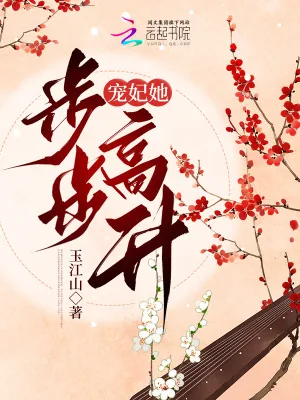 《宠妃她步步高升》小说封面