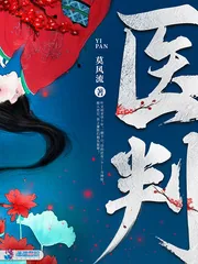 《医判》小说封面