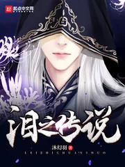《泪之传说》小说封面