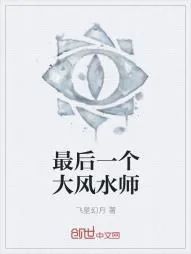 《最后一个大风水师》小说封面